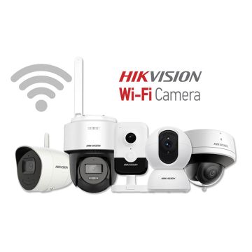 Hikvision (W) Series