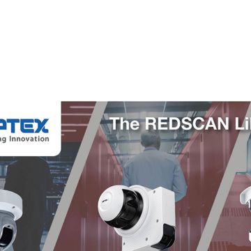 Optex Redscan LiDAR Series