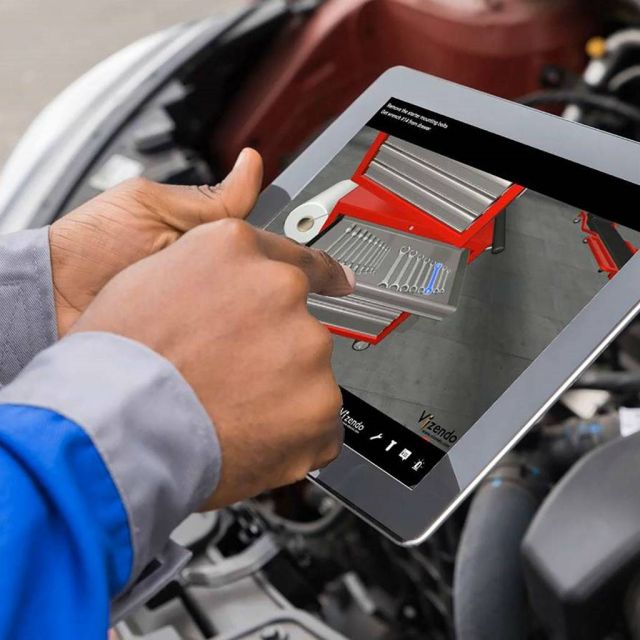 Η Siemens αποκτά πάροχο που προσφέρει virtual training σε βιομηχανίες