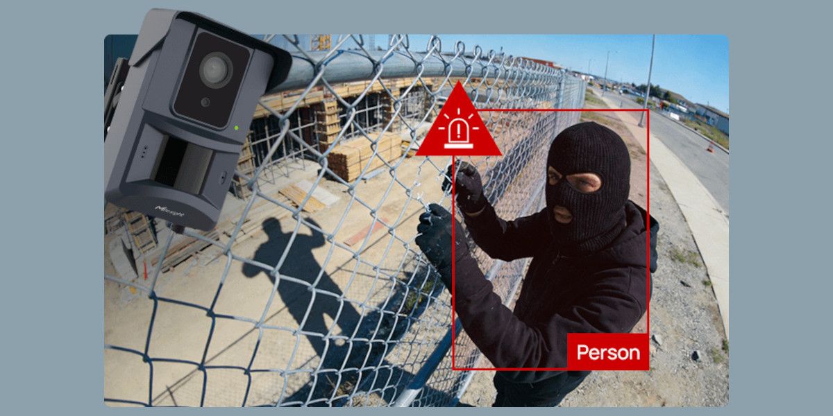 Milesight: Ασύρματη περιμετρική προστασία για χώρους όπου δεν υπάρχει υποδομή