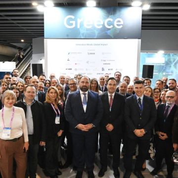 MWC Barcelona 2026: Δυναμική η συμμετοχή της Ελλάδας στο διεθνές ραντεβού Καινοτομίας και Ψηφιακής Τεχνολογίας