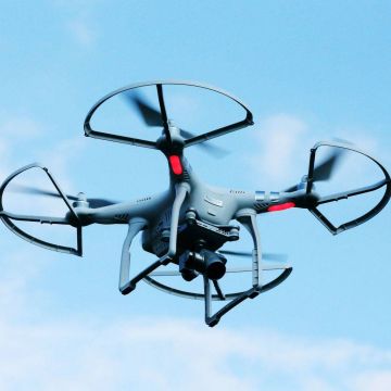 Παράνομη πτήση drone κοντά στο αεροδρόμιο «Μακεδονία»