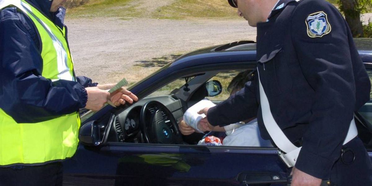 Η πρωτοφανής κακοκαιρία μείωσε τα τροχαία!