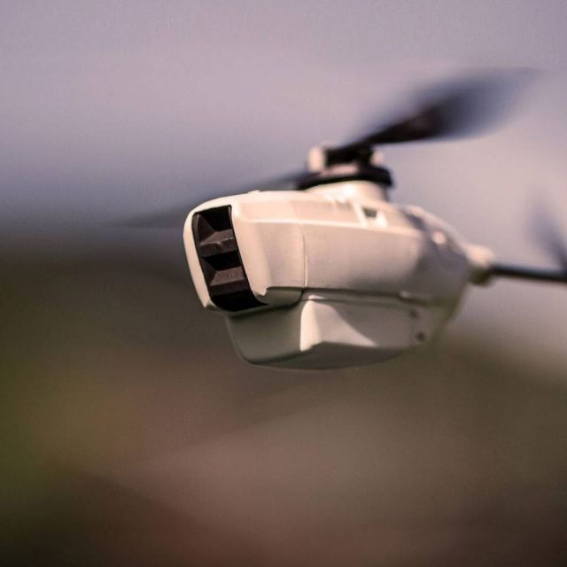 Γιατί… πετούν απαρατήρητα τα κατασκοπευτικά drone