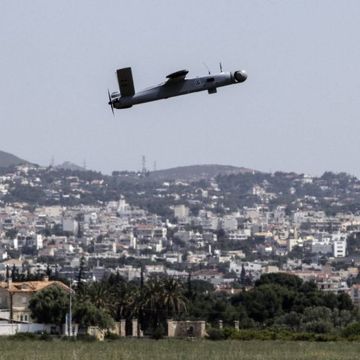 Παρθενική πτήση των drones της ΕΛΑΣ