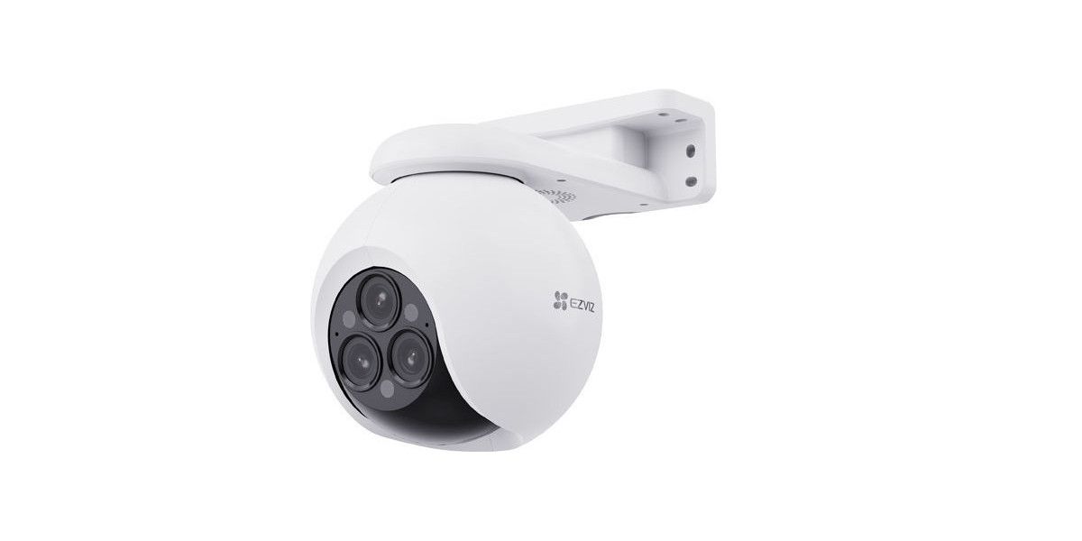 Προστασία 360° με την CS-H80f της EZVIZ από την Akatos.net