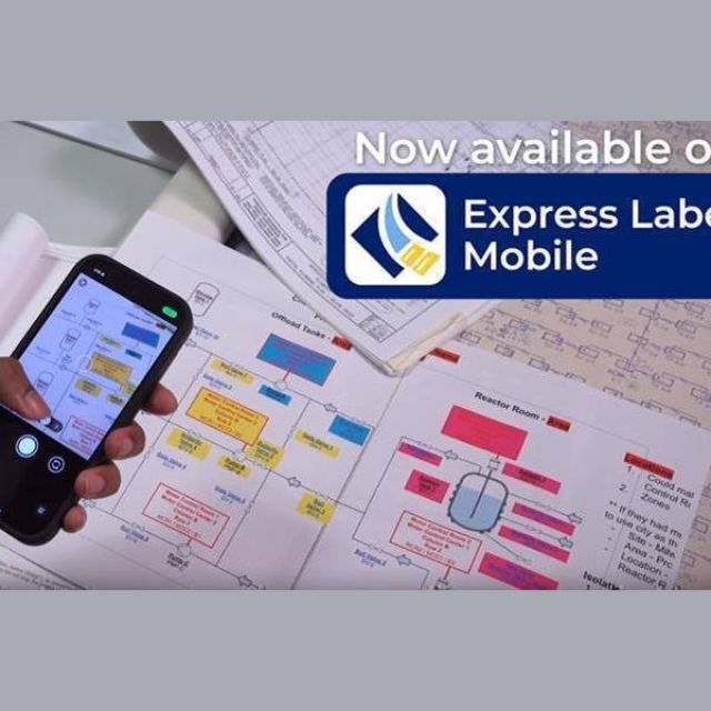 Brady Express Labels: Νέα σημαντική αναβάθμιση της εφαρμογής για τους επαγγελματικούς εκτυπωτές σήμανσης