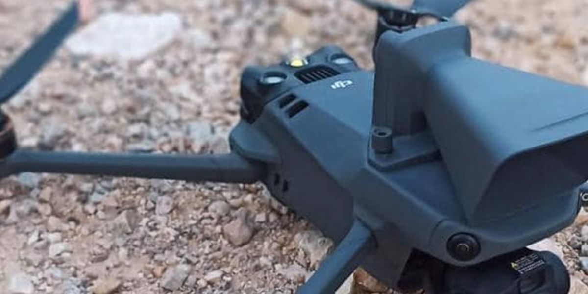 Φιλοθέη – Ψυχικό: Με drones και θερμικές κάμερες προστατεύει τις δασικές εκτάσεις του ο δήμος 