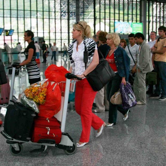 Εγγυήσεις για την ασφάλεια των τουριστών ζητά η Ρωσία από Τουρκία