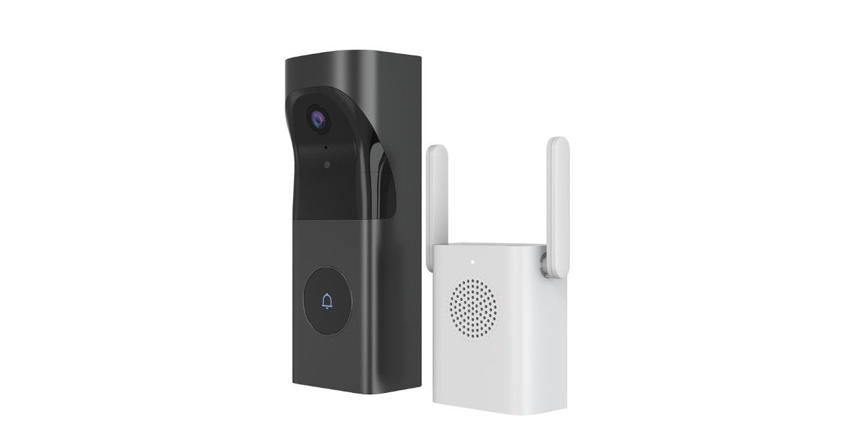 Hilo HL-DB50MS: Wi-Fi μπουτονιέρα θυροτηλεόρασης με ανάλυση 5MP