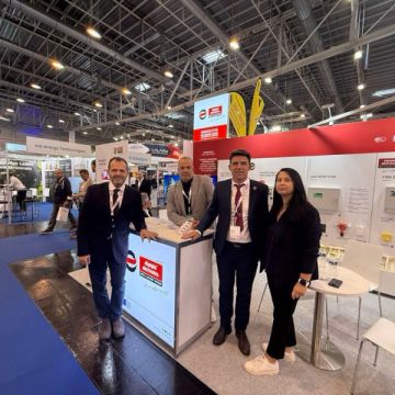 Επιτυχημένη η συμμετοχή της OLYMPIA ELECTRONICS A.E. στην έκθεση SECURITY ESSEN
