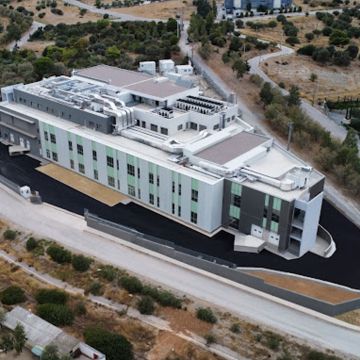 Ζαριφόπουλος Α.Ε. – Ολοκληρωμένη λύση κτιριακού αυτοματισμού, διευθυνσιοδοτούμενης πυρανίχνευσης και ανίχνευσης αεριών στο νέο εργοστάσιο της ELPEN