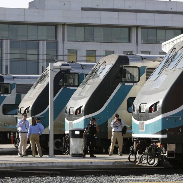 Συναγερμός στις ΗΠΑ για την ασφάλεια των τρένων