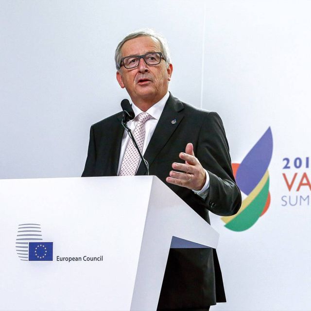 «Χέρι βοηθείας» Γιούνκερ προς Γαλλία για δαπάνες ασφάλειας