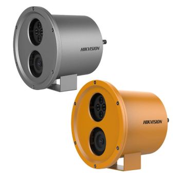 Νέες υποβρύχιες κάμερες από την Hikvision