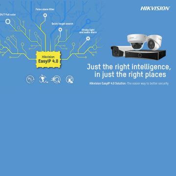 Hikvision Easy IP 4.0