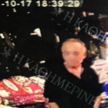 Η κάμερα που «πρόδωσε» τον δολοφόνο της Δώρας Ζέμπερη