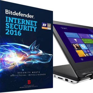 Πανίσχυρο το Bitdefender Internet Security 2016