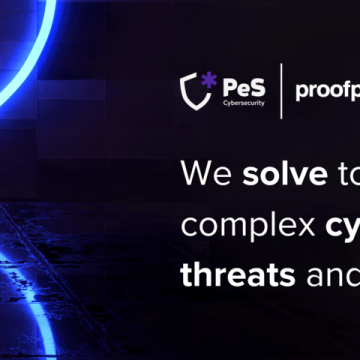 PeS Cybersecurity και Proofpoint συνεργάζονται για την παροχή Ανθρωποκεντρικών Λύσεων Κυβερνοασφάλειας σε Οργανισμούς στην Ελλάδα
