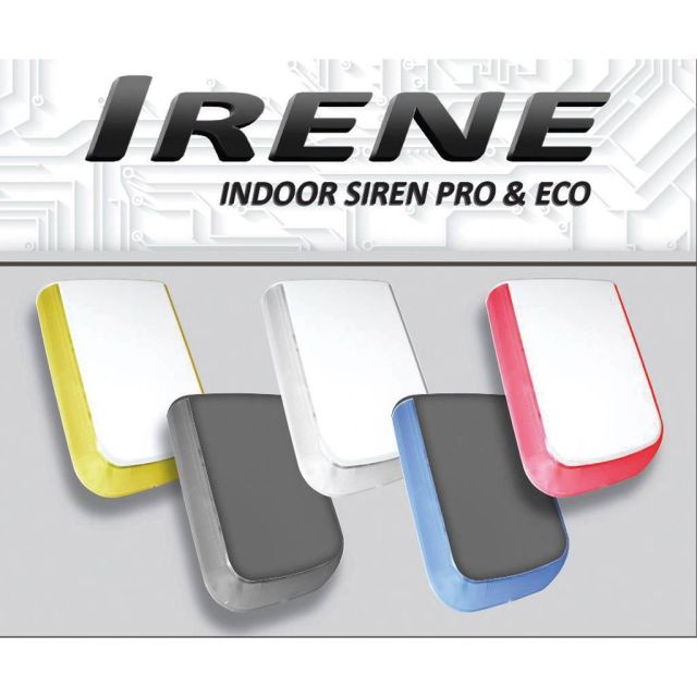 ΙRENE siren pro & eco
