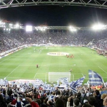 Το κόστος της ΕΠΟ για το Καραϊσκάκη και οι 17 security του Ολυμπιακού