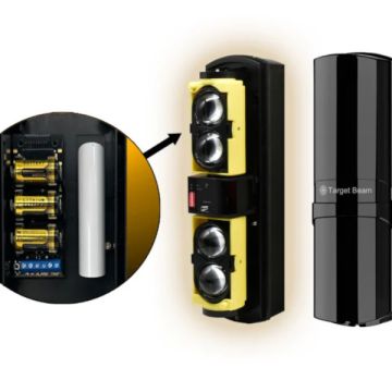 Target Wireless Ready Beams & Barriers: Εύκολη εγκατάσταση και ακόμα μεγαλύτερη αυτονομία