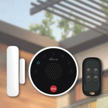 Hom-io Omni alarm