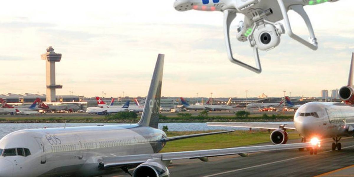 Συναγερμός στο αεροδρόμιο Γκάτγουικ λόγω drone