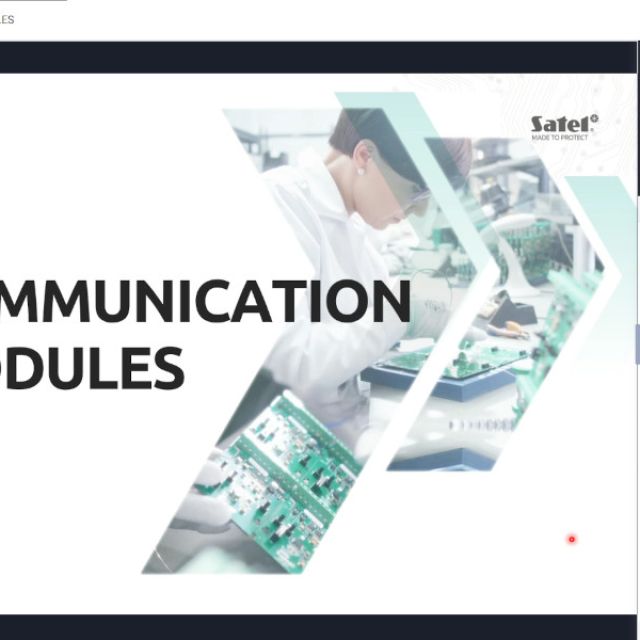 ARK: Με επιτυχία πραγματοποιήθηκε η παρουσίαση των Universal Μονάδων Επικοινωνίας της SATEL