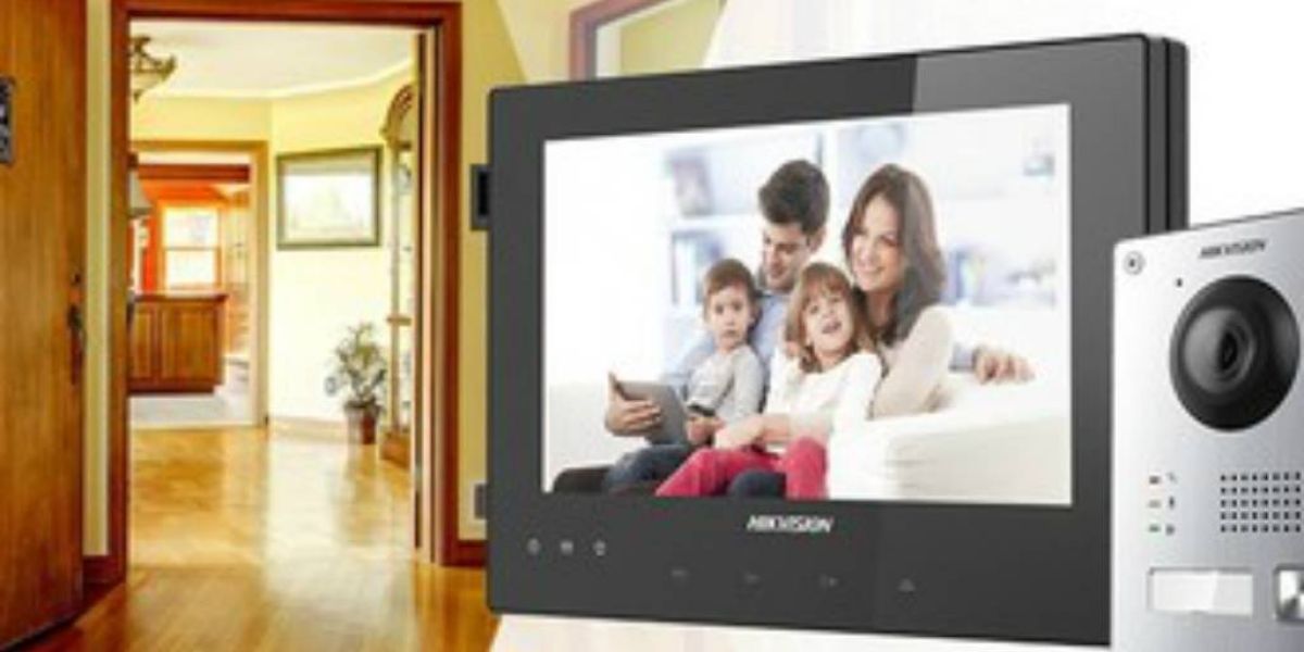 Η Hikvision λανσάρει νέα θυροτηλεόραση 2 καλωδίων
