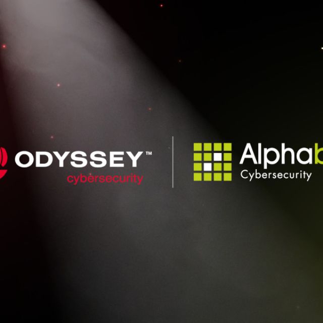 Odyssey Cybersecurity και Alphabit πραγματοποιούν στρατηγική συνεργασία