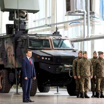 Στόχος της Ε.Ε. η κινητικότητα των στρατευμάτων