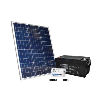 SOLAR KIT για το ασύρματο σύστημα συναγερμού AJAX