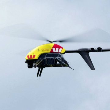 Drones στη μάχη κατά της τρομοκρατίας στη Μελβούρνη