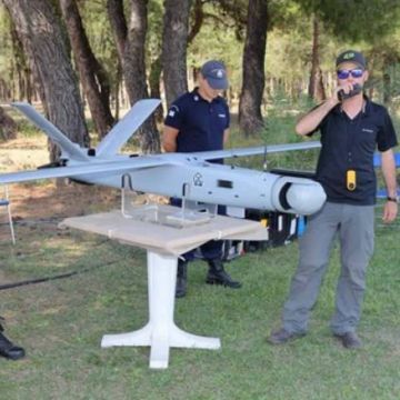 Αυτά είναι τα drones της ΕΛ.ΑΣ.