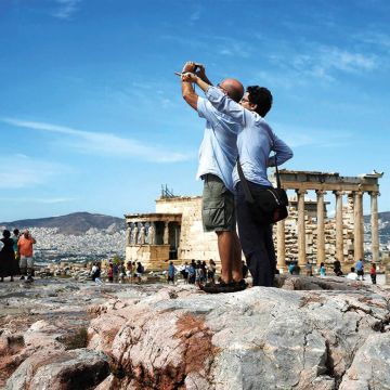 Η ασφάλεια ως πλεονέκτημα του ελληνικού προορισμού