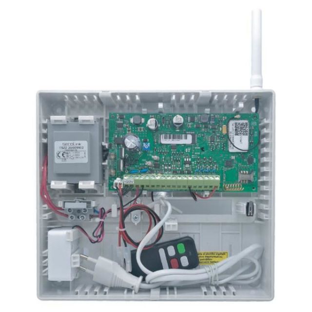 KEEPER Group: Ενισχύστε το σύστημα συναγερμού σας με το KIT S16_Et της Nova Security