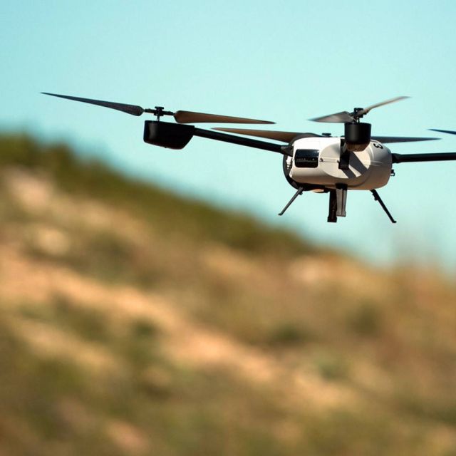 Στα 45 δισ. δολάρια η παγκόσμια αγορά των drones για υποδομές
