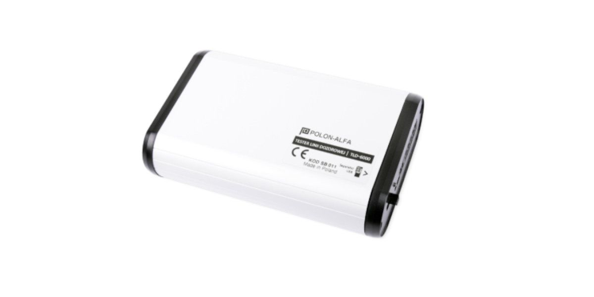 Polon-Alfa TLD-6000: Loop tester για συστήματα πυρανίχνευσης Polon 3000/4000/6000