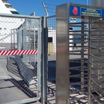 Ηγετική θέση της ICTS Hellas στην ασφάλεια λιμένων