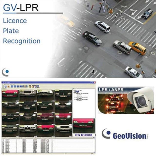 Geovision GV-LPR