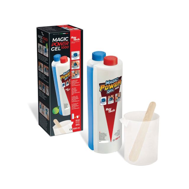 RAYTECH MAGIC POWER GEL 1 lit