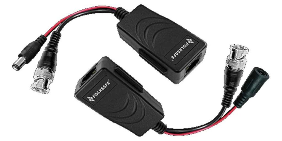 FOLKSAFE FS-HD4301VPC