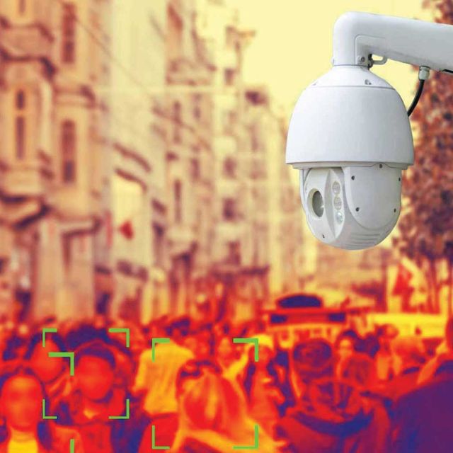 Θερμικές κάμερες