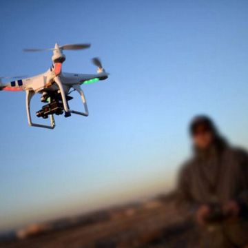 Μέσω… Taxis η πιστοποίηση για τα drones
