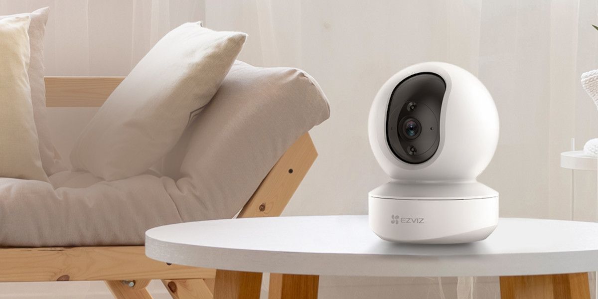 Novatron Security: Παρακολουθήστε έξυπνα το εσωτερικό των σπιτιών σας με την CS-TY1 της EZVIZ