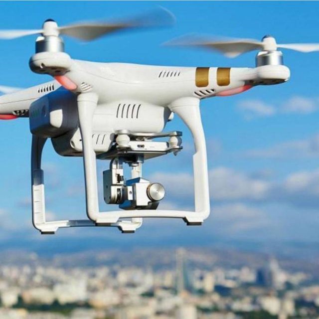 Hμερίδα για την προστασία προσωπικών δεδομένων σε τεχνολογίες drones