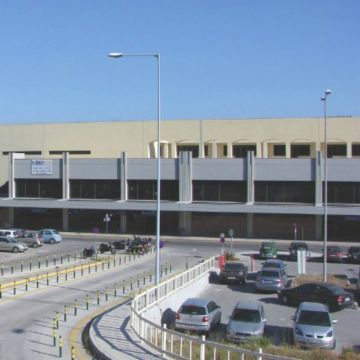 Προσπάθησαν να ξεγελάσουν την ασφάλεια αεροδρομίου της Ρόδου