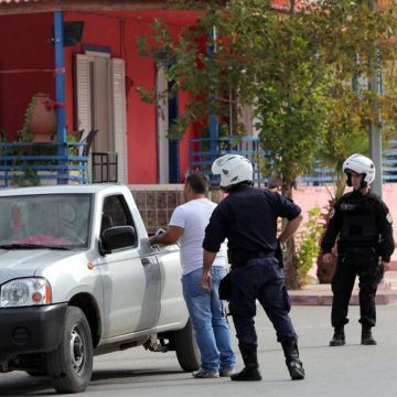 Νέα επιχείρηση της ΕΛΑΣ στο Μενίδι