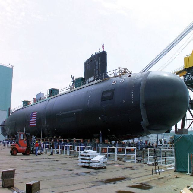 Δώδεκα νέα πυρηνικά υποβρύχια από την General Dynamics
